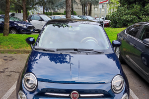 Fiat 500 Hybrid Dolcevita