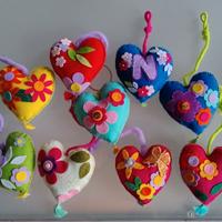 cuori handmade