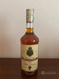 BRANDY FUNDADOR SOLERA 70CL NV PEDRO DOMECQ