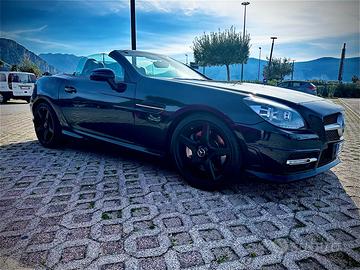Mercedes SLK 250 R172 edition one - 1800turbo204cv