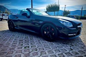 Mercedes SLK 250 R172 edition one - 1800turbo204cv