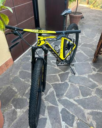 RC World cup Scott tg M