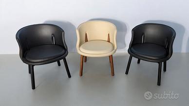 Poltrone Peg, Cappellini