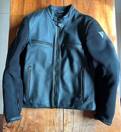 Giacca da moto Dainese Gladiator in pelle e nylon