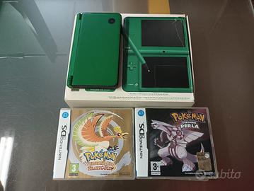 Nintendo dsi XL boxato