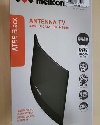 Antenna Meliconi AT55 Black