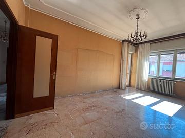 Mondovì (CN), attico panoramico