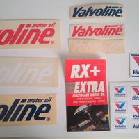 Adesivo valvoline
