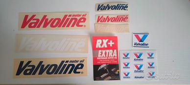Adesivo valvoline