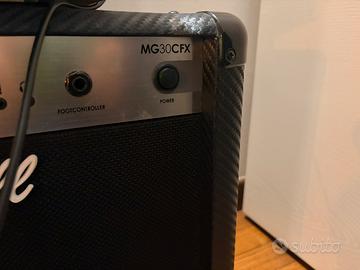 Amplificatore chitarra