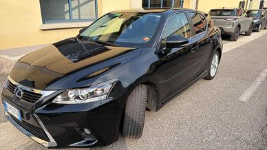 LEXUS CT 200h CT Hybrid Executive