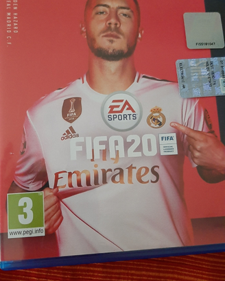 Ps4 fifa 20