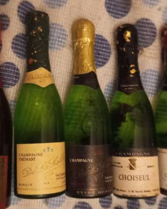 LOTTO MIGNON LIQUORI CHAMPAGNE GRAPPE