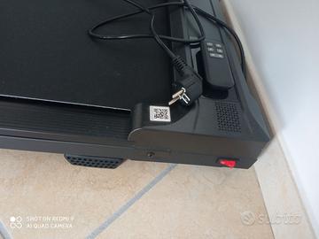 Tapis roulant elettrico