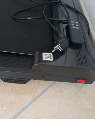 Tapis roulant elettrico