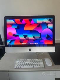 IMAC 21.5” Retina 4K (2015) Full Set originale