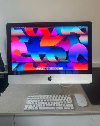 IMAC 21.5” Retina 4K (2015) Full Set originale