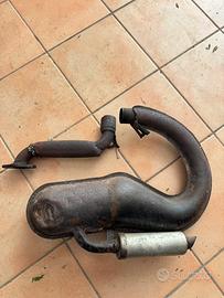 Scarico completo Polini Vespa