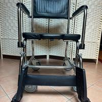 sedia a rotelle 