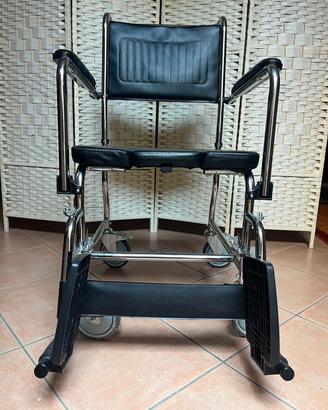 sedia a rotelle 