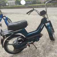 N.2 Motorini ciao Piaggio bravo