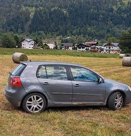 VOLKSWAGEN Golf 5ª serie - 2005