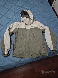 Giacca sci snowboard 