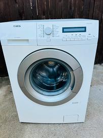 LAVATRICE AEG 7KG LAVAMAT