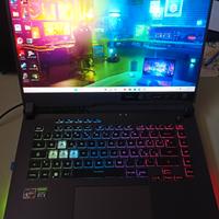 laptop gaming Asus rog strix G513RC