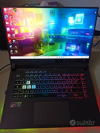 laptop gaming Asus rog strix G513RC