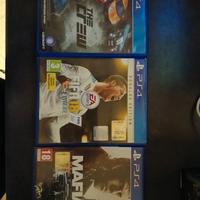 giochi PS4 