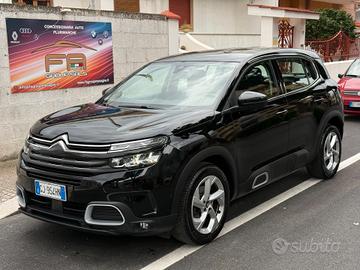 Citroen C5 Aircross BlueHDi EAT8 NAVI CAMERA 2022