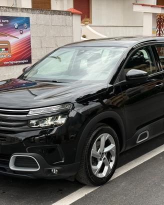 Citroen C5 Aircross BlueHDi EAT8 NAVI CAMERA 2022