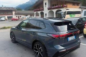 Volkswagen tiguan R LINE plus 193cv tdi DSG