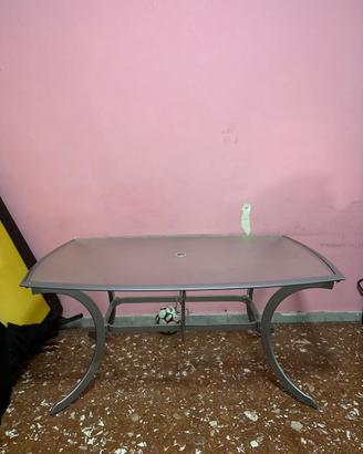 Tavolo da pranzo - veranda/giardino/terrazza