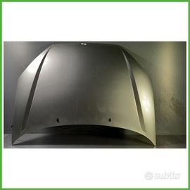Cofano Motore GRIGIO MOONDUST SILVER MET FORD