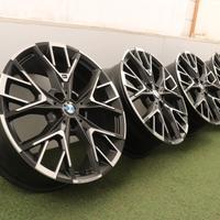 Cerchi in lega BMW Serie 1 F70 Serie 2 F74 19