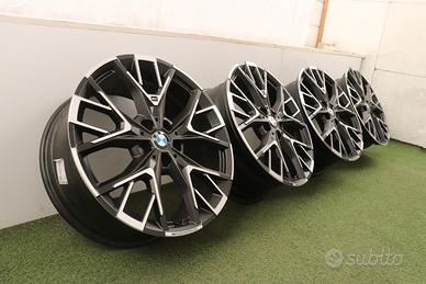 Cerchi in lega BMW Serie 1 F70 Serie 2 F74 19