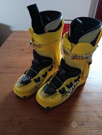 scarponi da sci alpinismo Scarpa 