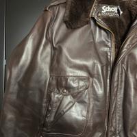 Schott 184 taglia 50