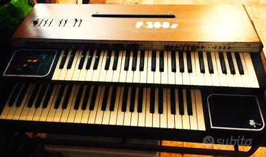 Tastiera/organo Armon P-200 s