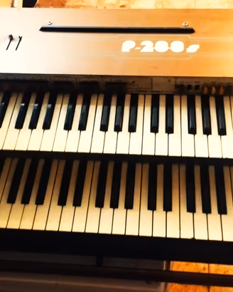 Tastiera/organo Armon P-200 s