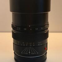 Leica Summicron-M 90mm f/2  – Perfetto - Roma