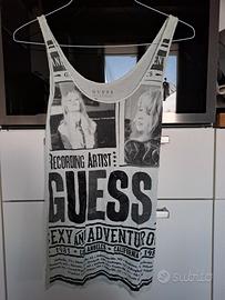 Canottiera Guess tg.Xs
