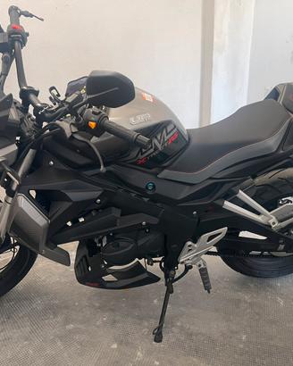 Moto UM XTREET 125 RS