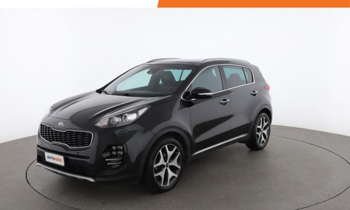 KIA Sportage EB10269