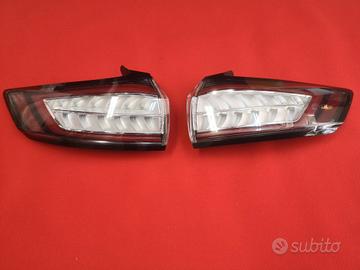 Stop LED Destro e Sinistro Ford EDGE 