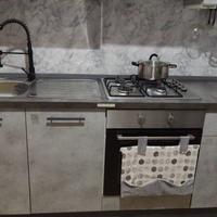 per sgombero casa stanza da letto+ cucina co