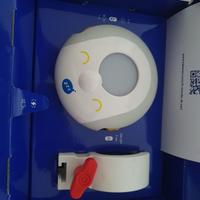Carl The sleepy robot - Rumore bianco neonato