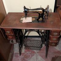 macchina da cucire vintage singer